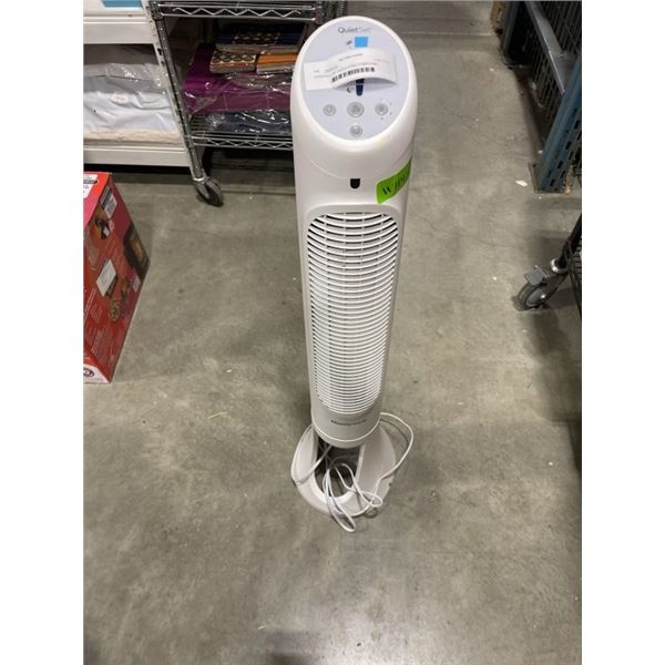 HONEWELL 40" OSCILLATING TOWER FAN - TESTED WORKING