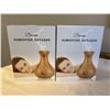 Image 1 : 2 NEW DREAMS AROMA HUIMIDIFIER DIFFUSERS