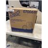 Image 1 : NEW CASE OF SCOTT JUMBO ROLL BATHROOM TISSUE 12 ROLLS  3.66 INCH X 1150 FT EACH
