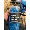 Image 2 : 4 NEW TUBS OF GLOW IN THE DARK ROCKS