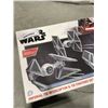 Image 2 : STARWARS IMPERIAL TIE INTERCEPTOR AND TIE FIGHTER SET