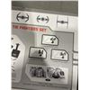 Image 4 : STARWARS IMPERIAL TIE INTERCEPTOR AND TIE FIGHTER SET
