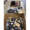 Image 1 : 2 BOXES OF VARIOUS ELECTRONICS
