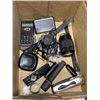 Image 2 : 2 BOXES OF VARIOUS ELECTRONICS