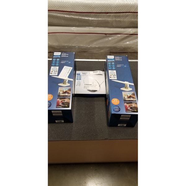 PHILLIPS DIGITAL ANTENNAS
