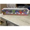 Image 2 : MARVEL SUPER HERO CARS AND SHARK HOTWHEEL STORAGE
