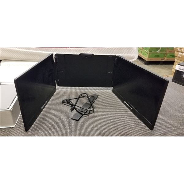 MAXFREE S2 TRI SCREEN LAPTOP SCREEN EXTENDER