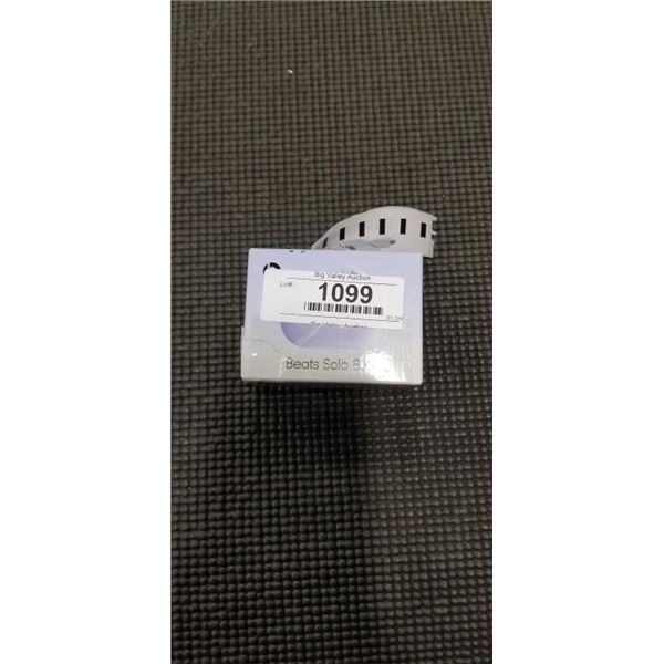 BEATS SOLO BUDS EARBUDS WORKING