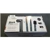 Image 1 : SHARK FLEXSTYLE FRIZZ FIGHTER FINISHING TOOL LIMITED EDITION GIFT SET - TESTED WORKING, RETAIL $399