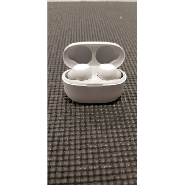 SONY LINKBUDS S IN EAR NOISE CANCELLING WIRELESS HEADPHONES - TESTED WORKING, RETAIL $199