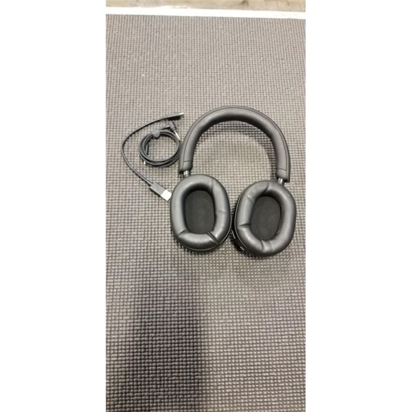 SONY WH-1000MX5 OVER EAR NOISE CANCELLING BLUETOOTH HEADPHONES - TESTED WORKING, RETAIL $499