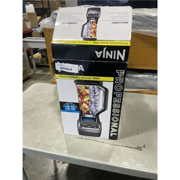 NINJA PROFESSIONAL BLENDER 1000W