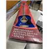Image 2 : DREADNAUGHT ACCOUSTIC GUITAR