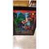 Image 2 : 2 MARVEL WALL HANGINGS