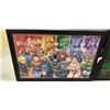 Image 3 : 2 MARVEL WALL HANGINGS