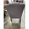 Image 3 : NORWALK FURNITURE WINGBACK CHAIR
