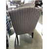 Image 3 : NORWALK FURNITURE WINGBACK CHAIR