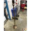Image 4 : VINTAGE BRASS TORCHIERE LAMP