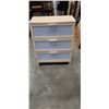 Image 1 : 3 DRAWER IKEA DRESSER