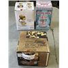 Image 1 : 3 MUSICAL WIND UP BOXES