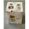 Image 4 : 3 MUSICAL WIND UP BOXES