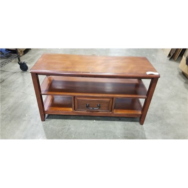 PIER 1 IMPORTS MODERN SHELF UNIT