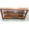 Image 3 : PIER 1 IMPORTS MODERN SHELF UNIT