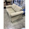 Image 4 : GREEN LOVE SEAT SOFA