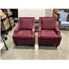 Image 1 : PAIR OF LAZYBOY ARM CHAIRS