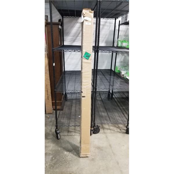 VIVO 80 INCH MANUAL PROJECTOR SCREEN