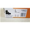 Image 5 : NEW TIMBERLAND STONE STREET 6 INCH LACE WATERPROOF BLACK FULL GRAIN LEATHER BOOTS SIZE WOMENS 7