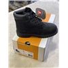 Image 1 : NEW TIMBERLAND PREMIUM 6 IN WATERPROOF BOOT BLACK NUBUCK, SIZE 3 YOUTH
