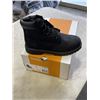 Image 1 : NEW TIMBERLAND PREMIUM 6 IN WATERPROOF BOOT BLACK NUBUCK, SIZE 5 JUNIOR