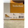 Image 2 : NEW TIMBERLAND PREMIUM 6 IN WATERPROOF BOOT WHEAT NUBUCK, SIZE 6 JUNIOR