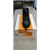 Image 1 : NEW TIMBERLAND CONVERGE L/F MID BOOT BLACK NUBUCK SIZE US MENS 9