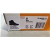Image 5 : NEW TIMBERLAND CONVERGE L/F MID BOOT BLACK NUBUCK SIZE US MENS 9