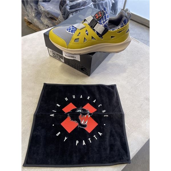 NEW NIKE AIR HUARACHE 20Y24/PATTA SIZE US MENS 9