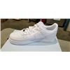 Image 3 : NEW NIKE AIR FORCE 1 LOW SP, WHITE / WHITE  SIZE US 12 MENS