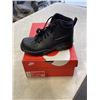 Image 1 : NEW NIKE MANOA LTR BLACK BOOT SIZE 4Y