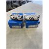Image 1 : 2 NEW ADIDAS SAMBA OG EL I SIZE 6.5K