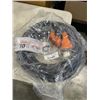 Image 1 : NEW 30FT 50 AMP RV POWER EXTENMSION CABLE WITH TWIST LOCK CONNECTORS