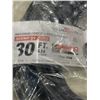Image 2 : NEW 30FT 50 AMP RV POWER EXTENMSION CABLE WITH TWIST LOCK CONNECTORS