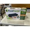 Image 1 : FOOD SAVER VACUUM SEALER
