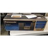 Image 1 : AS NEW PANASONIC CD STEREO SYSTEM, MODEL SC-PM250