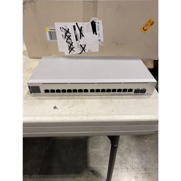 PRO MAX 16 ETHERNET SWITCH