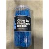 Image 2 : 4 NEW TUBS OF GLOW IN THE DARK ROCKS