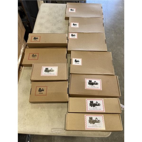 ASSORTED NEW LAPTOP BATTERIES