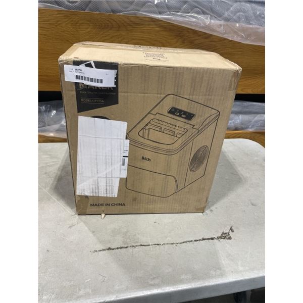 IKICH ICE MAKER