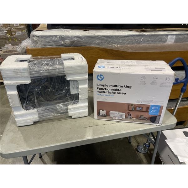 2 PRINTERS - CANON PIXMA MX532 AND HP DESKHET 5133