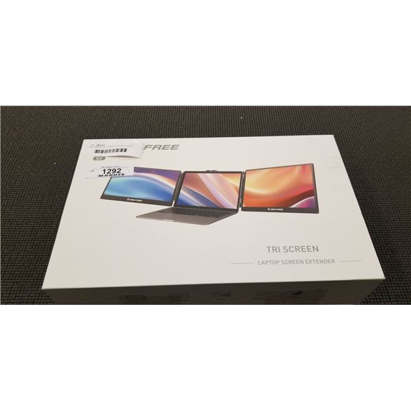 MAXFREE S2 TRI SCREEN LAPTOP SCREEN EXTENDER